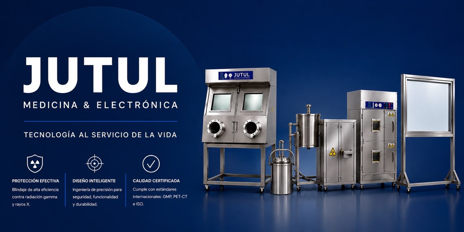 JUTUL Medicina & Electrónica - Catálogo de Productos 2024