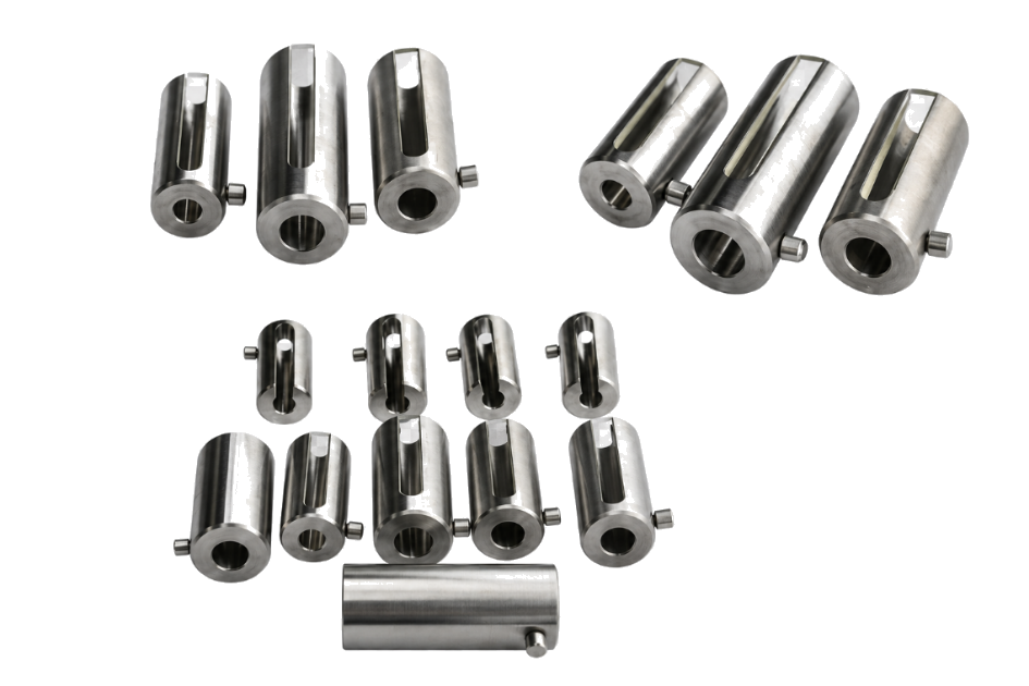 Blindaje de tungsteno para jeringas PET/MR